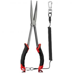 FJ Gear Pro Grip avkrokingstång m säkerhetslina 28 cm