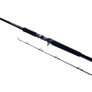 Gator Explorer Titanium [Gumbait] spinnspö 8'1" -140 g