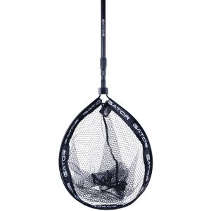 Gator Floating Perch fiskehåv [56 x 46 x 55 cm] 66-100 cm skaft