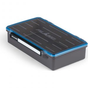 Plano Waterproof StowAway 3700 Deep Open betesask [37.5 x 20.5 x 8.1 cm] klar