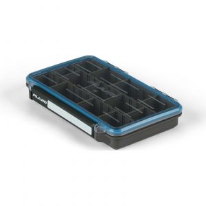 Plano Waterproof StowAway 3600 betesask [27.5 x 16.2 x 4.5 cm] klar