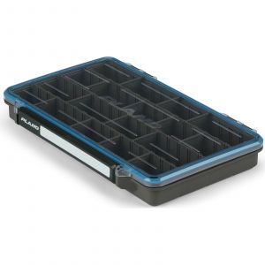 Plano Waterproof StowAway 3700 betesask [37.5 x 20.5 x 5.1 cm] klar