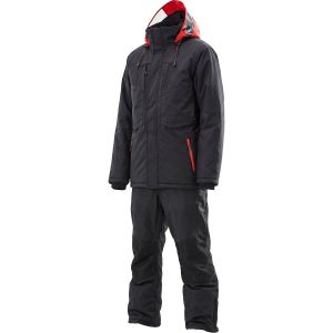 Westin W6 Winter Suit fodrat regnställ svart