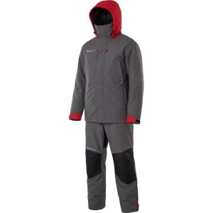 Westin W3 Winter Suit fodrat regnställ grå