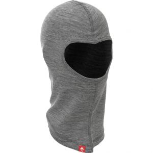 Westin Merino ull balaclava grå one size