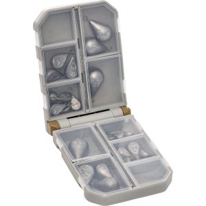 Westin Rigging Box [Switch Weights] 25-delar