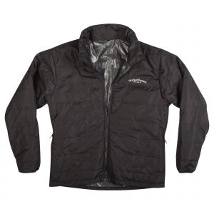 StrikeMaster Puff jacka svart x-large