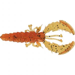 Westin Crecraw Slim Creaturebait 7.5 cm [3 g] motoroil pepper 4-pack