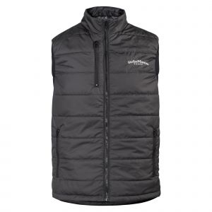 StrikeMaster Puff väst svart