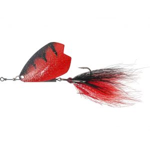 Westin Spinstrike Bucktail [14 g] fire buck 1-pack