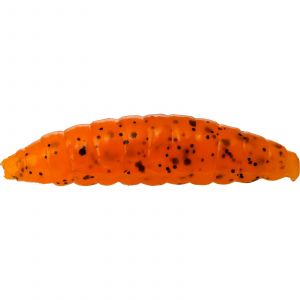 Westin Maggot 4.8 cm [2.2 g] banan orange 8-pack