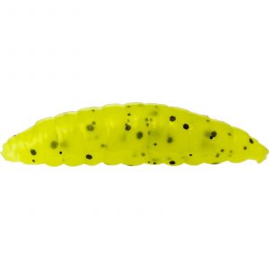 Westin Maggot 4.8 cm [2.2 g] vitlök/ost chartreuse 8-pack