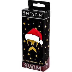 Westin Swim Glidebait 12 cm [53 g] SP christmas edition 2026 1-pack