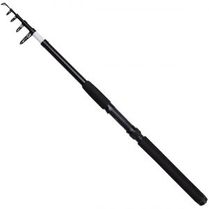 DAM Base-X Tele Spin 60 teleskop-resespö 9'10" 30-60 g