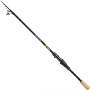 Mitchell Epic MX2 T-210 teleskop-resespö 6'11" 5-15 g