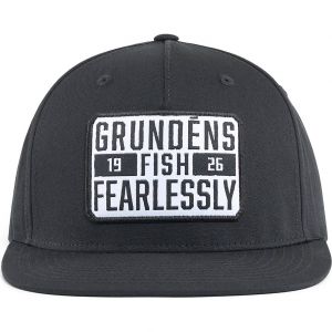 Grundéns Advisory Trucker Cap Black One Size