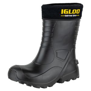 Igloo Termo Low -30°C stövlar svart 41