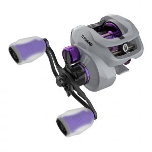 13 Fishing Modus SZ2 lågprofilsrulle [7.3:1 ] högervevad