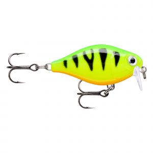 Rapala X-Light Crank Shallow Runner 3.5 cm [4 g] F firetiger 1-pack