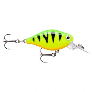 Rapala X-Light Crank Mid Runner 3.5 cm [4 g] F firetiger 1-pack