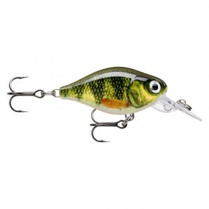 Rapala X-Light Crank Mid Runner 3.5 cm [4 g] F live perch 1-pack