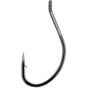 Gamakatsu Worm 39 enkelkrok svart 2, 12-pack