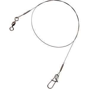 Fladen 7x7 titaniumtafs med beteslås/lekande 14 kg 30 cm 2-pack