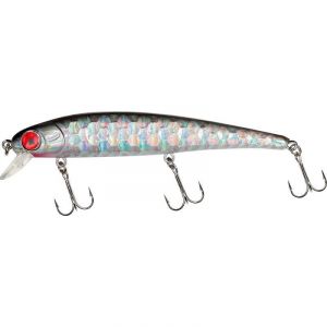Fladen Dalton 12 cm [18 g] F silver black 1-pack