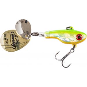 Berkley Pulse Spintail 6 cm [9 g] candy lime 1-pack