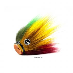 VMC Mustache Rig jiggskalle [40 g] kingston 1-pack
