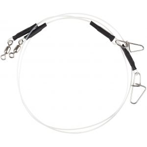 Svartzonker Fluorocarbon-tafs 2-pack