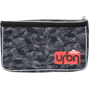 Berkley URBN Utility Net väska [32 x 5 x 19 cm] camo