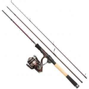 Abu Garcia Tormentor haspelset 274 cm 7-28 g