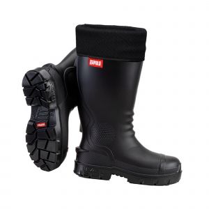 Rapala Sportsmans Trail Grip vinterstövlar svart