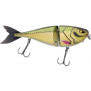 Berkley Zilla Jointed Glider 13.5 cm [44 g] ayu green 1-pack