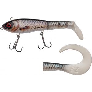 Svartzonker McHybrid 16.5 cm [74 g] SS real roach 1-pack