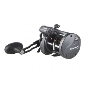Okuma Cold Water CW-30DA LC trollingrulle högervevad