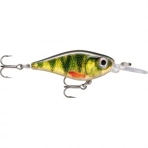 Rapala X-Light Shad 4 cm [4 g] SS live perch 1-pack