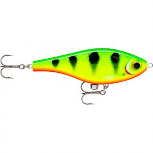 Rapala Super Shadow Rap Jerk 11 cm [41 g] S firetiger 1-pack