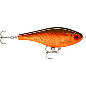 Rapala Super Shadow Rap Jerk 11 cm [41 g] S lava roach 1-pack