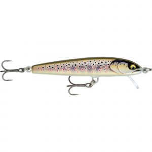 Rapala Original Floater Elite 8.5 cm [6.5 g] F gilded brown trout 1-pack