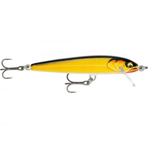 Rapala Original Floater Elite 8.5 cm [6.5 g] F gilded gold shad 1-pack