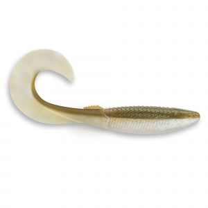 Rapala The Curl 7.5 cm [4 g] arkansas shiner 4-pack