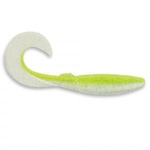 Rapala The Curl 12.5 cm [15.1 g] chart white flash 2-pack