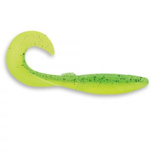 Rapala The Curl 12.5 cm [15.1 g] lime chartreuse 2-pack
