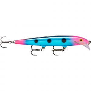 Rapala Scatter Rap Minnow 11 cm [6 g] F ice breaker 1-pack