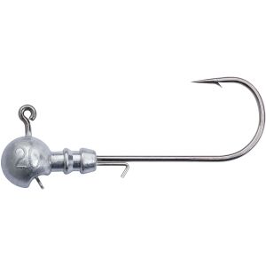 Berkley Fusion19 Pike jiggskalle 20 g med 9/0 krok 2-pack