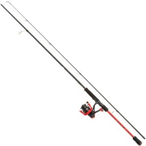 Abu Garcia Max X haspelset 9' MH 15-40 g