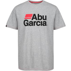 Abu Garcia Logo t-shirt grå
