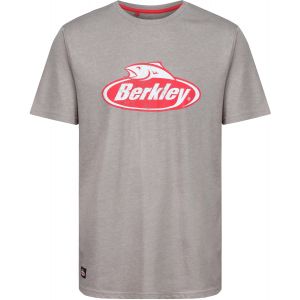 Berkley Logo t-shirt grå